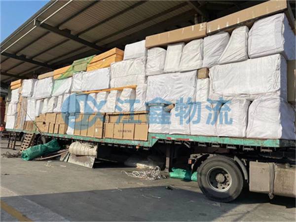 滁州到黑河物流公司几天